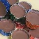 Foiled Ice Cups